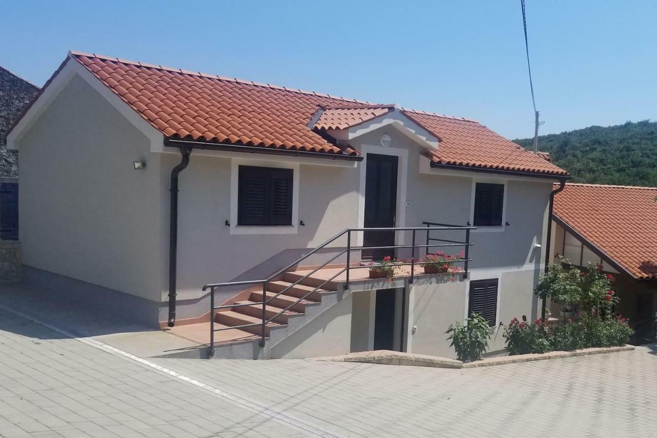 Apartment Podini Brsec Ngoại thất bức ảnh
